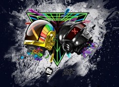  Music Daft Punk - Dead