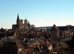  Constructions and architecture Semur en Auxois