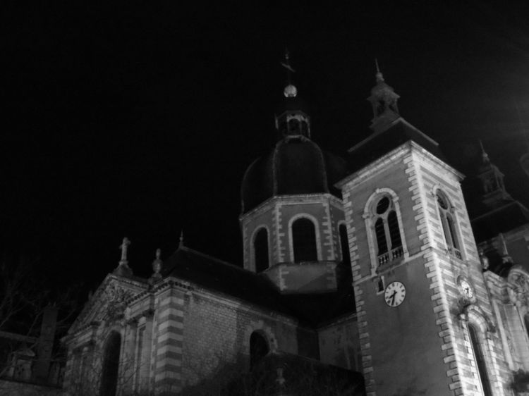 Wallpapers Constructions and architecture Religious Buildings Eglise St Pierre - Chalon/Saône