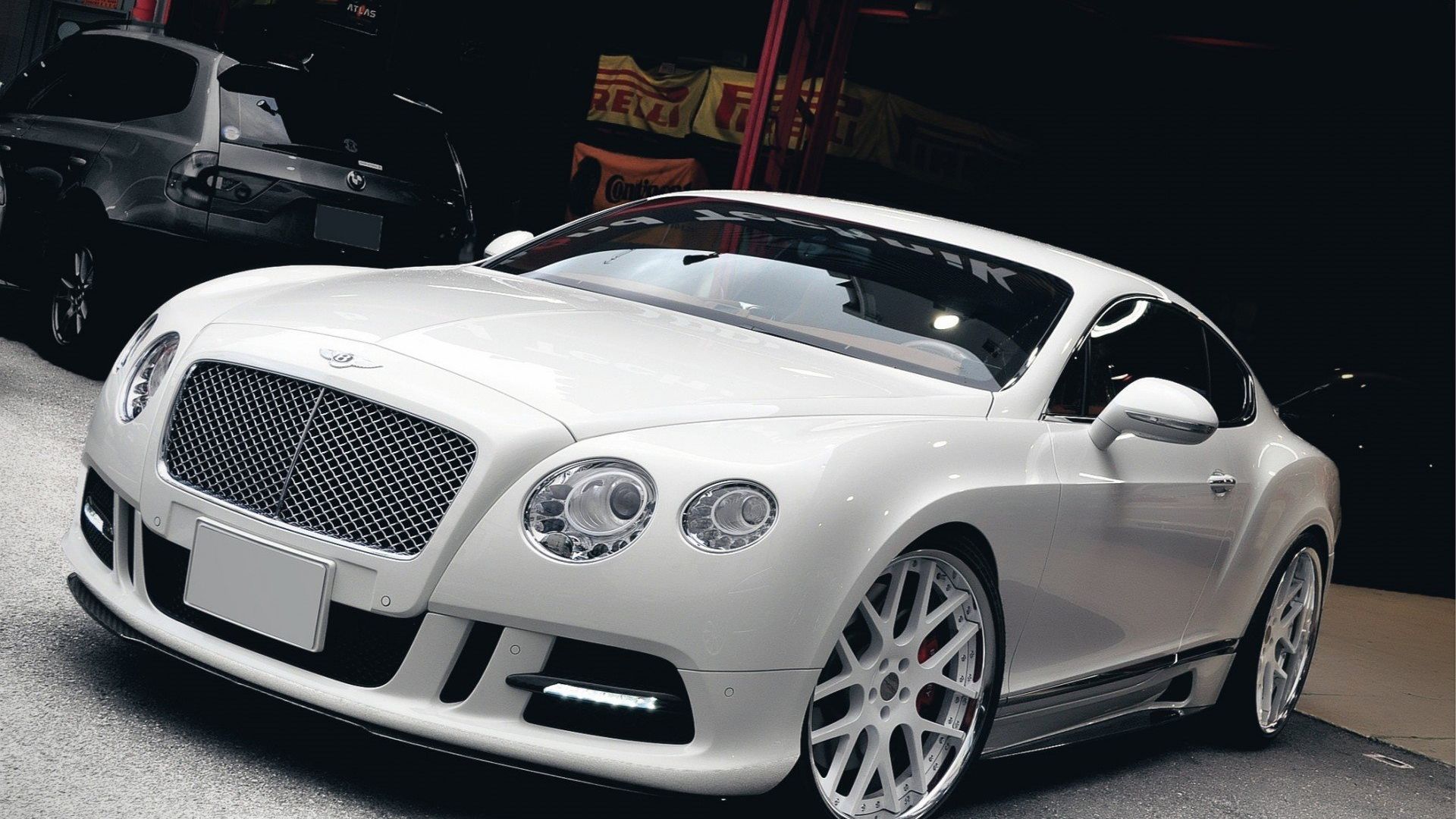 Wallpapers Cars Bentley 