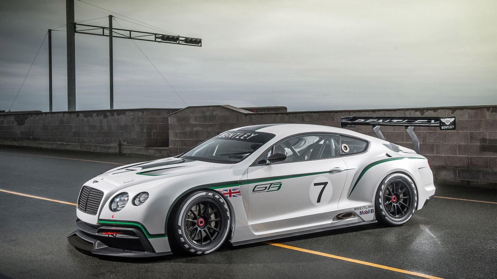 Wallpapers Cars Bentley 