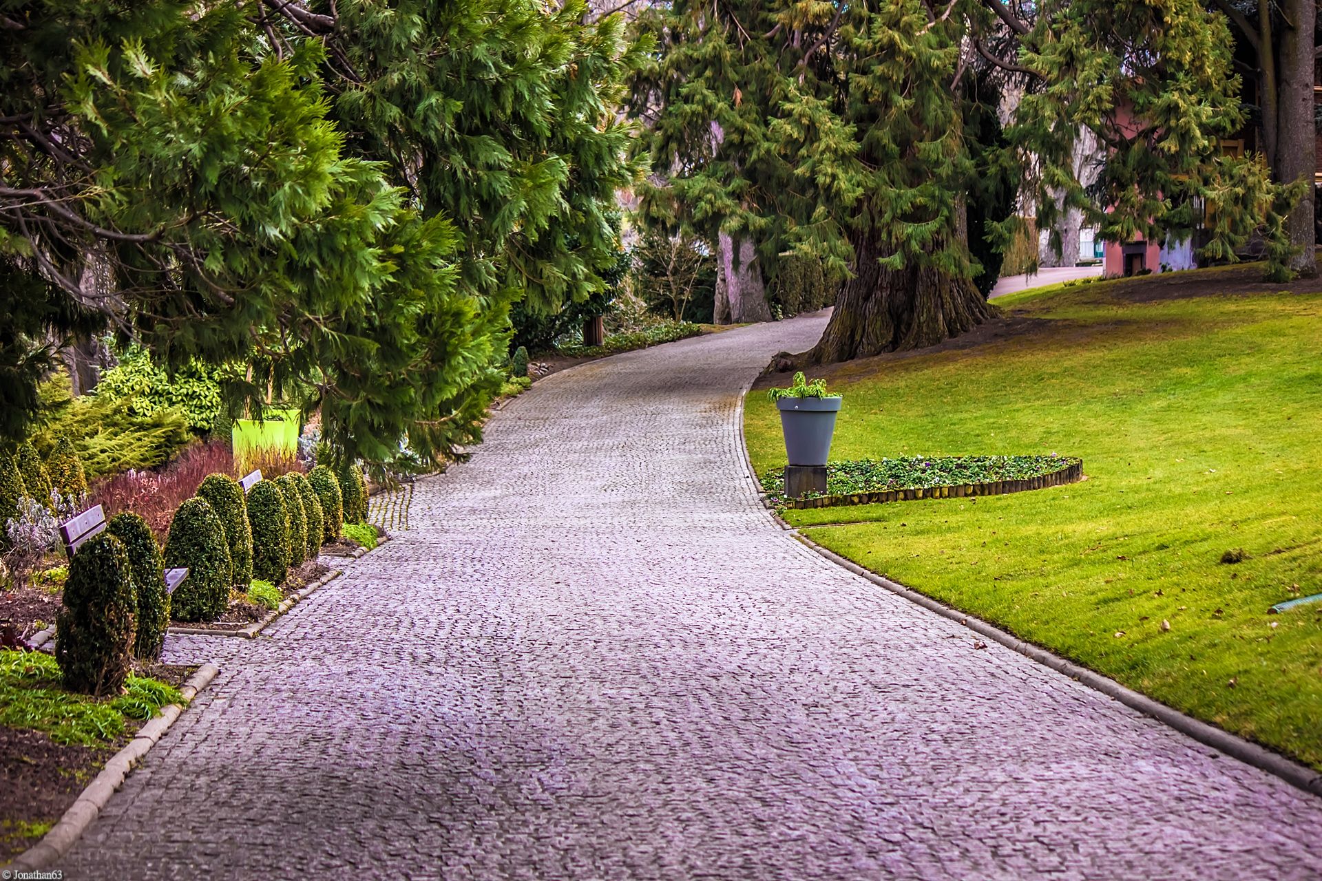 Fonds d'cran Nature Parcs - Jardins 