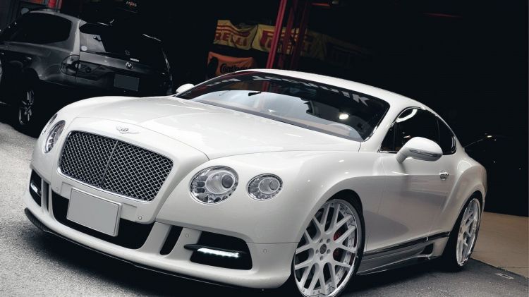 Wallpapers Cars Bentley Wallpaper N398535