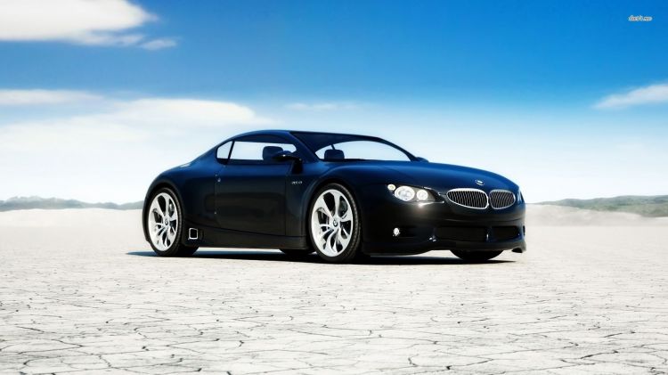 Fonds d'cran Voitures BMW Wallpaper N398677