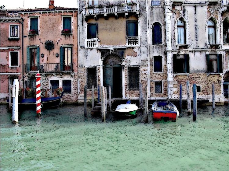 Fonds d'cran Voyages : Europe Italie Venise