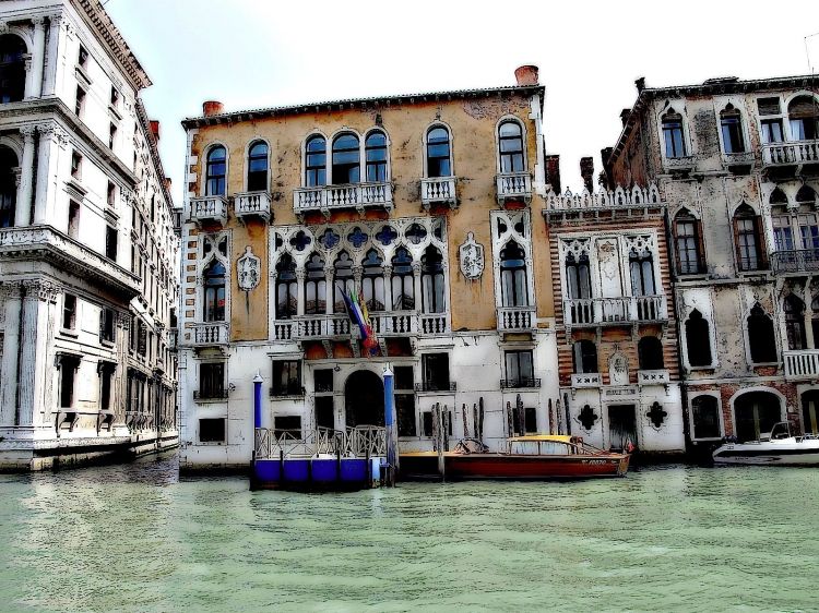 Wallpapers Constructions and architecture Faades Venise