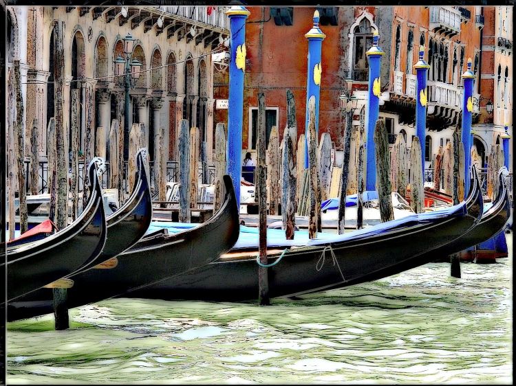 Fonds d'cran Voyages : Europe Italie Venise