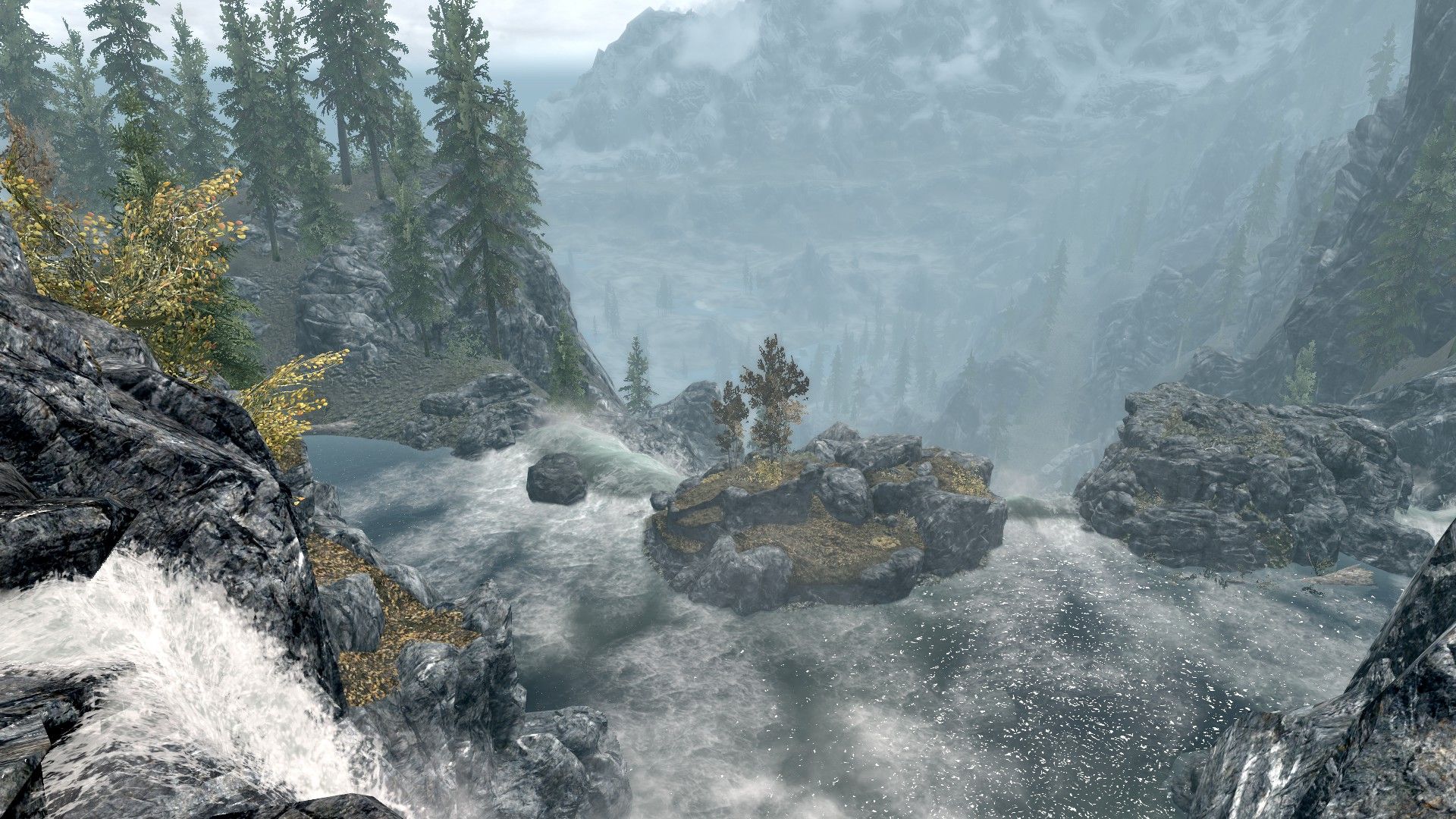 Fonds d'cran Jeux Vido The Elder Scrolls V: Skyrim Screen Skyrim