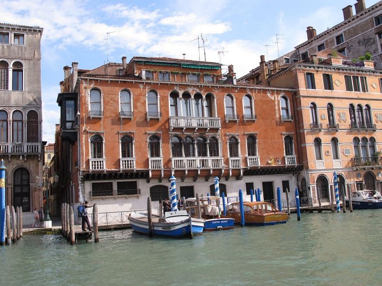 Fonds d'cran Voyages : Europe Italie Venise