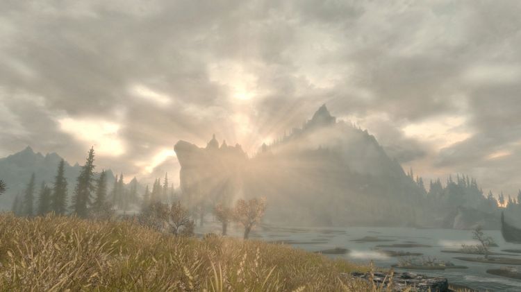 Fonds d'cran Jeux Vido The Elder Scrolls V: Skyrim Screen Skyrim