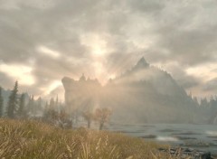  Video Games Screen Skyrim