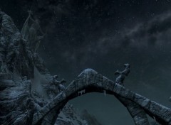  Video Games Screen Skyrim