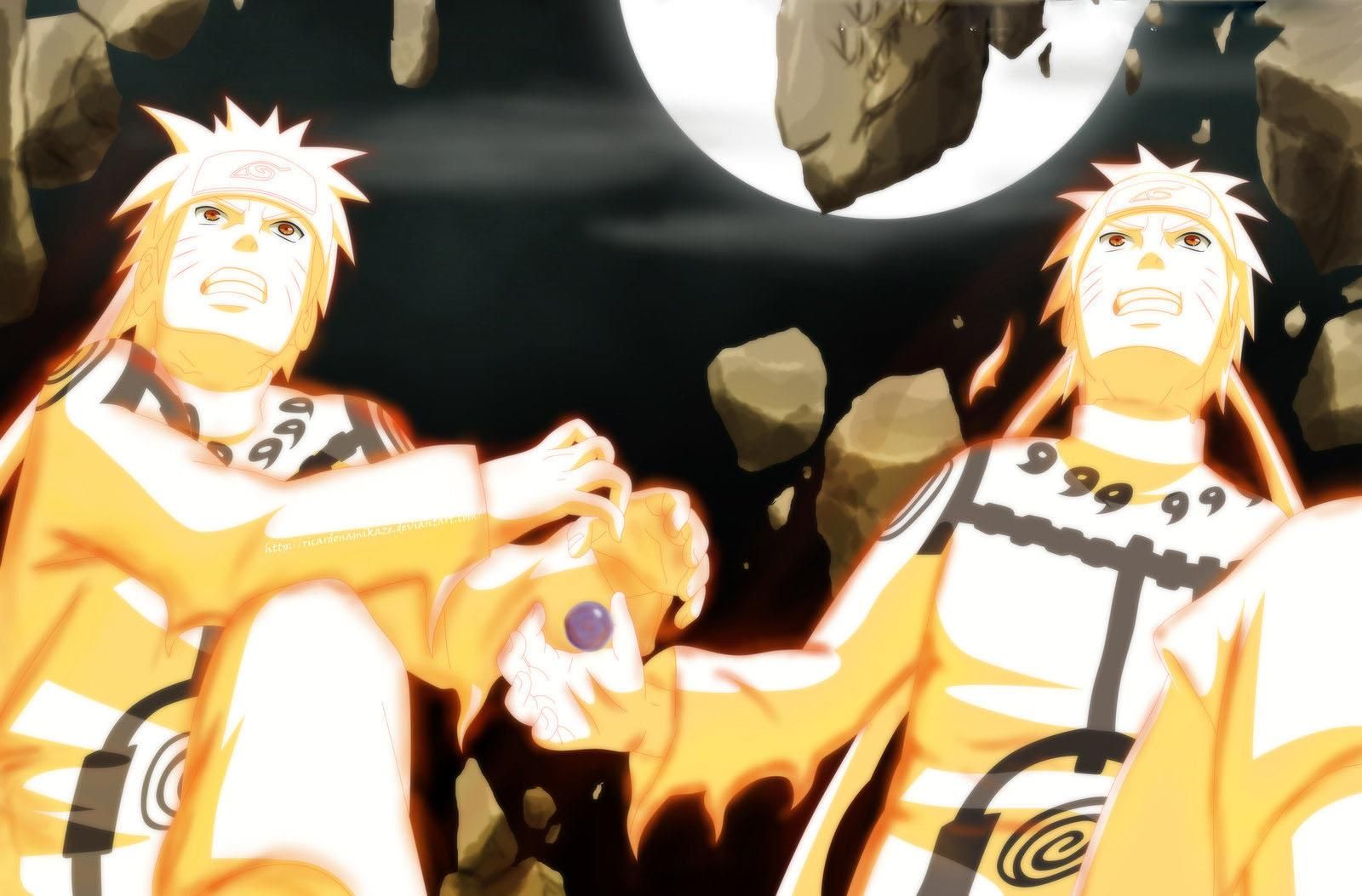 Fonds d'cran Manga Naruto 