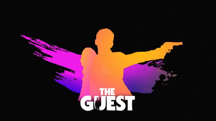 Fonds d'cran Cinma The Guest The Guest