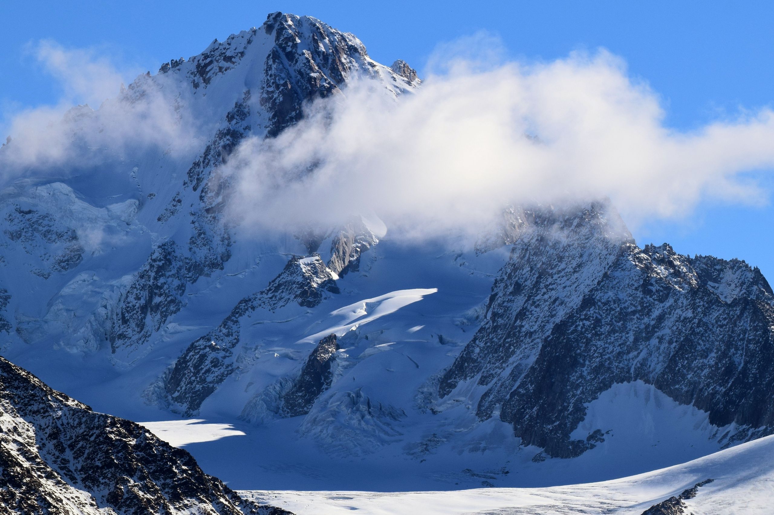 Fonds d'cran Nature Montagnes 