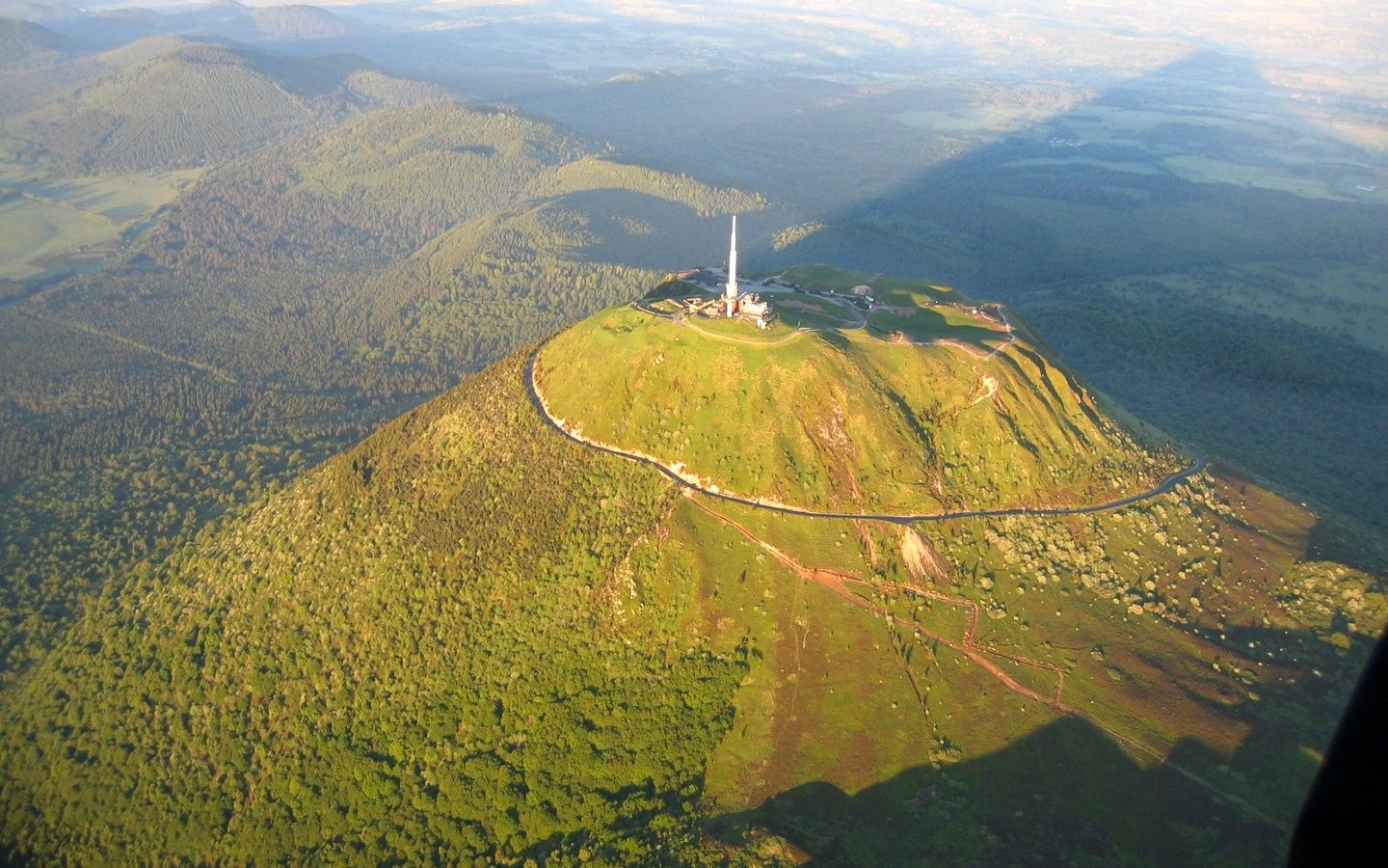 Fonds d'cran Nature Montagnes Puy de Dme