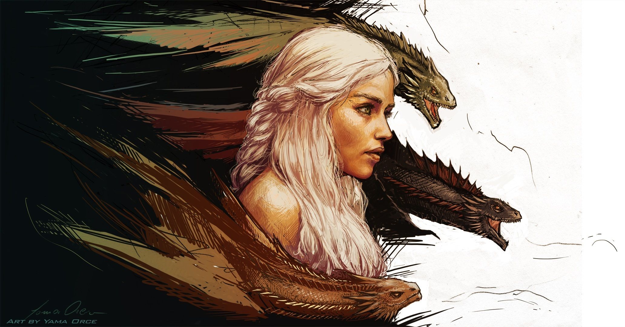 Wallpapers TV Soaps Le Trne de Fer : Game Of Thrones 