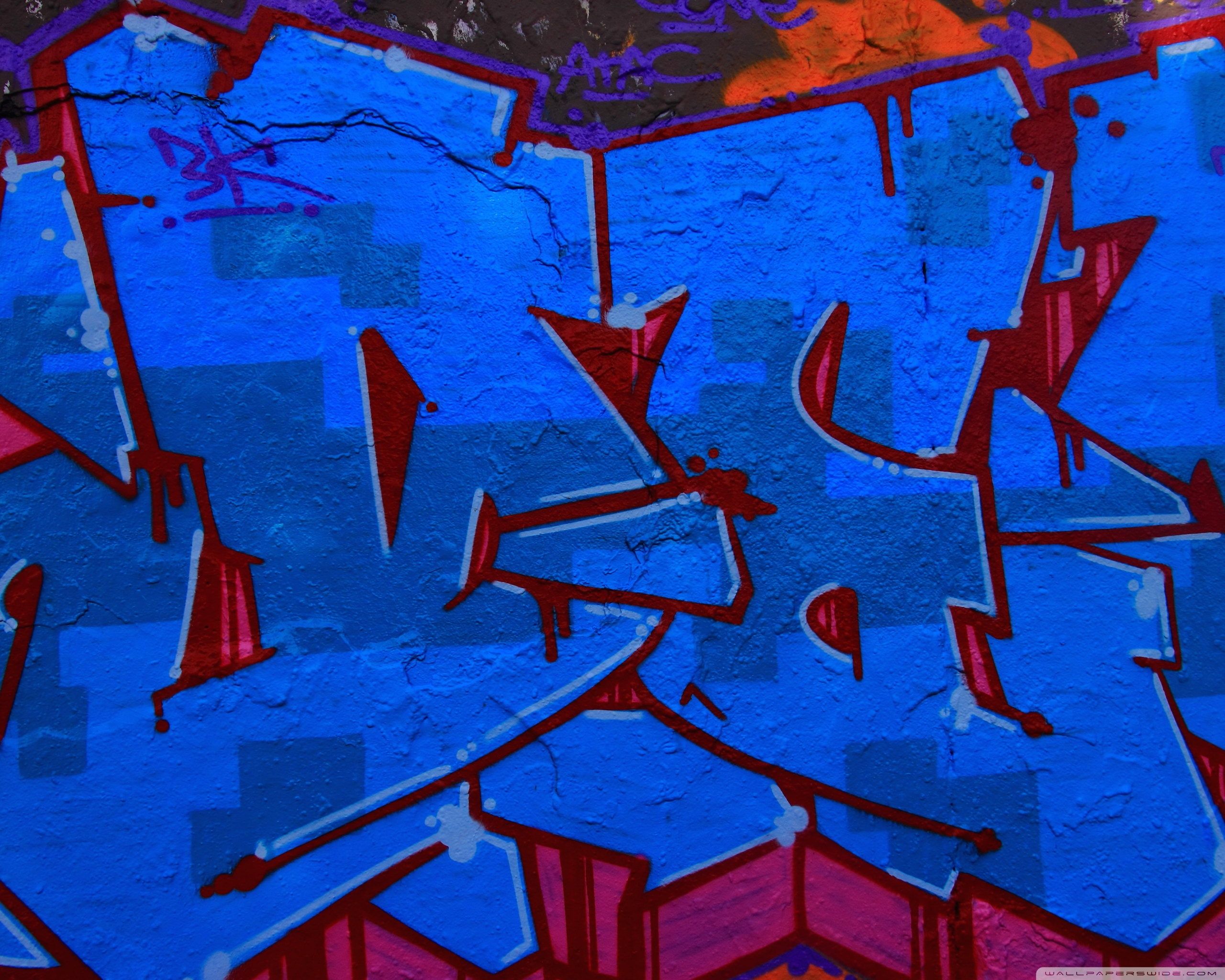 Wallpapers Art - Painting Graffitis 