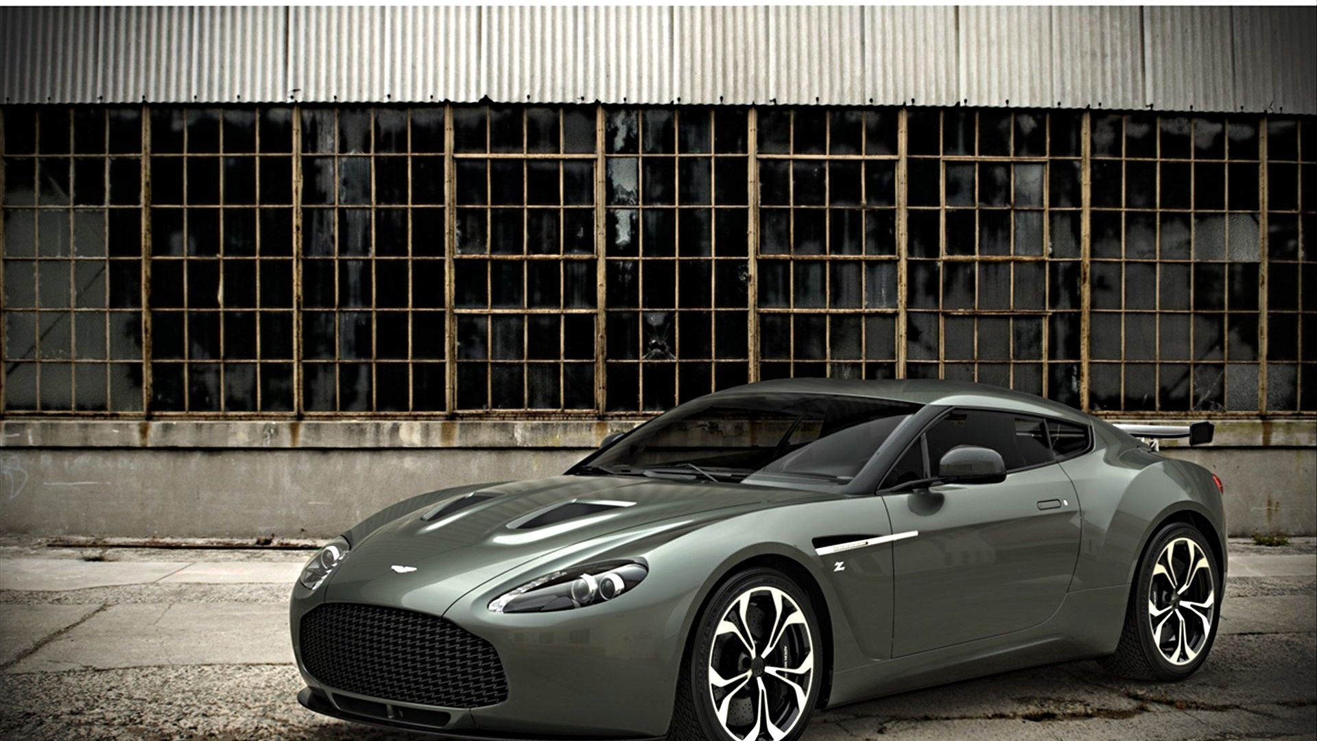 Fonds d'cran Voitures Aston Martin 