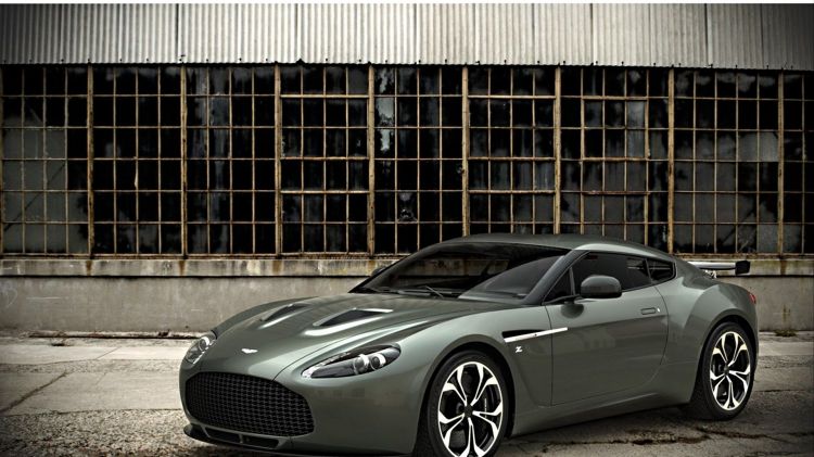 Fonds d'cran Voitures Aston Martin Wallpaper N399105