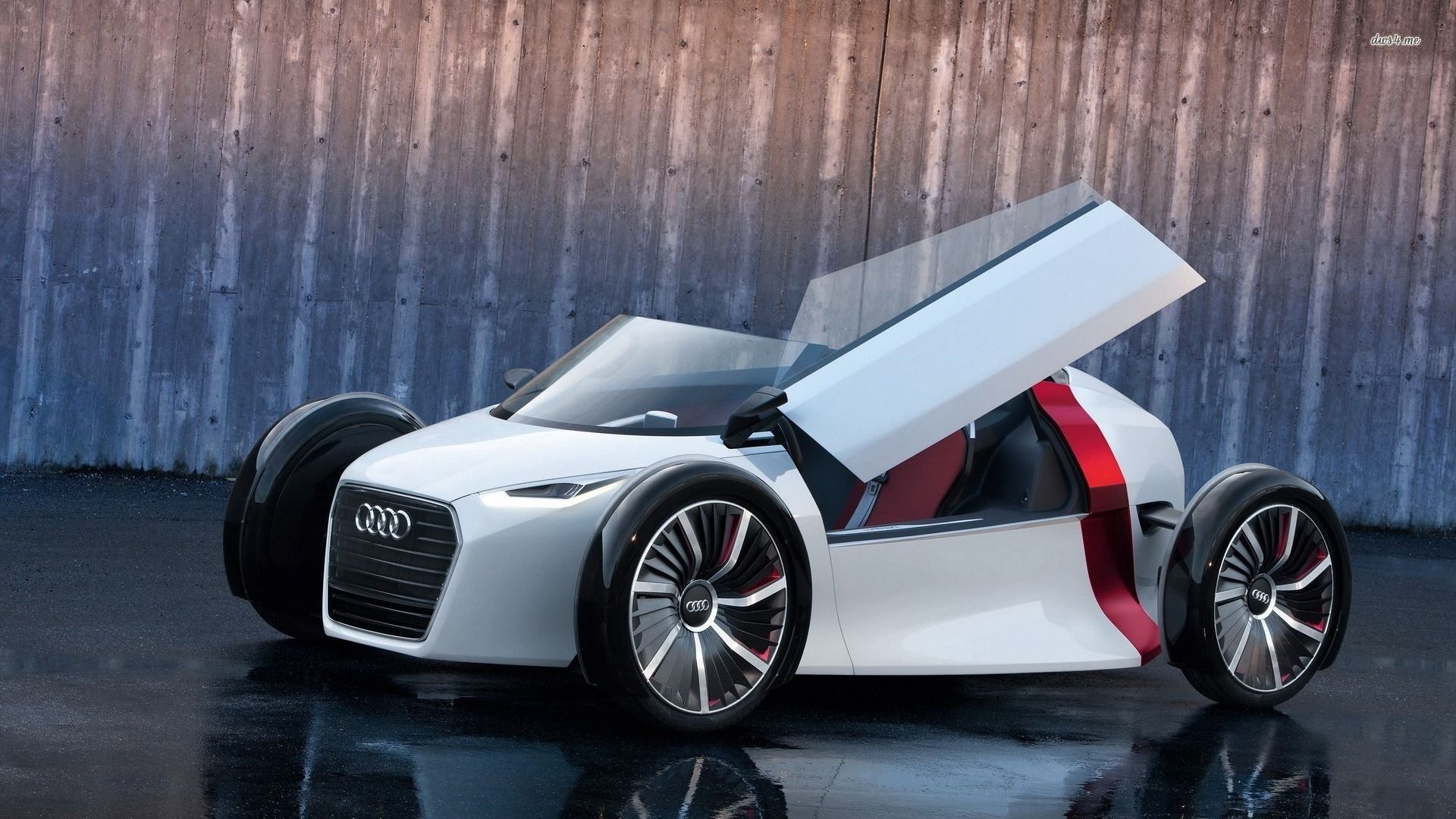 Fonds d'cran Voitures Concepts-car 