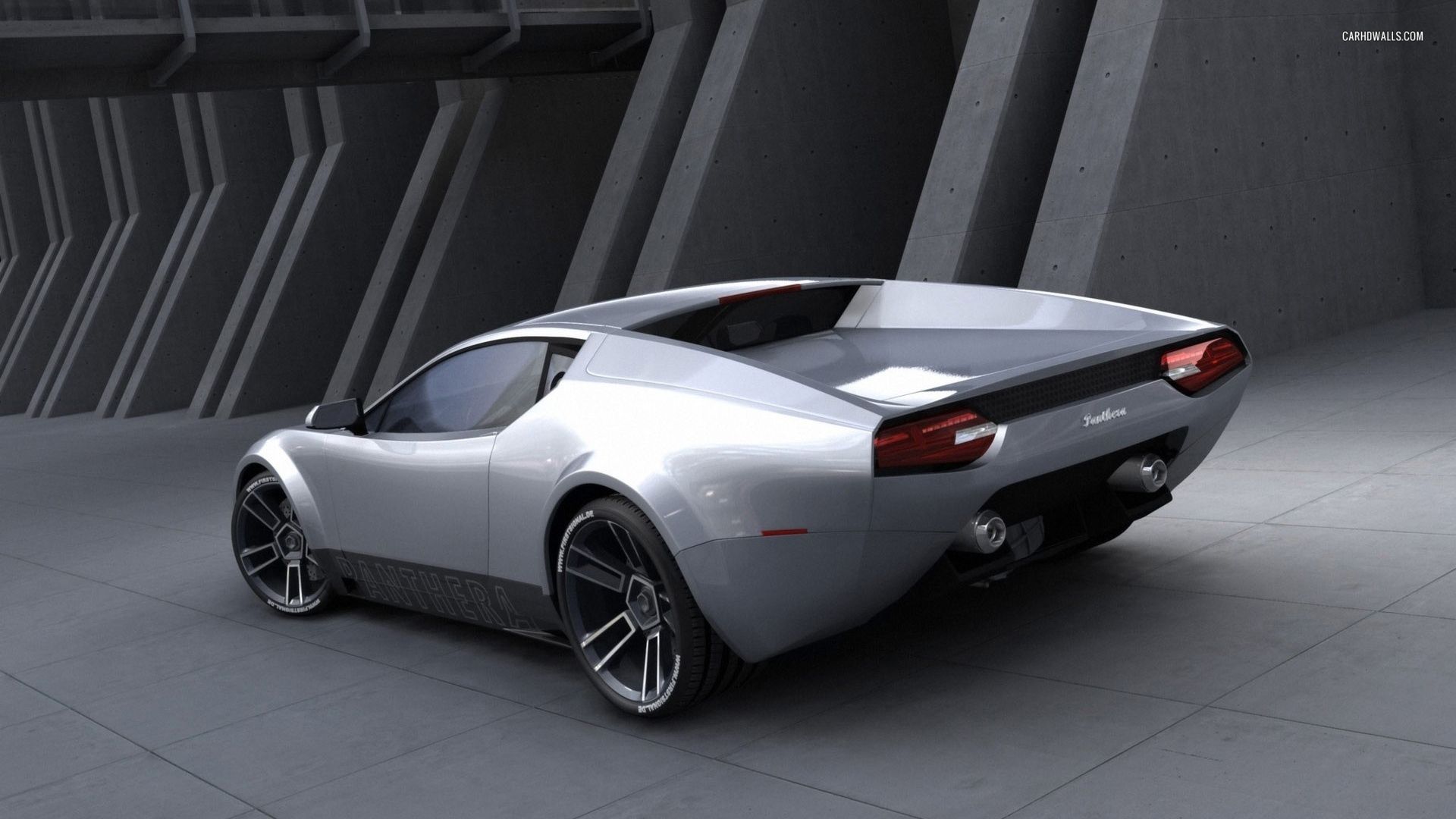 Wallpapers Cars Detomaso 