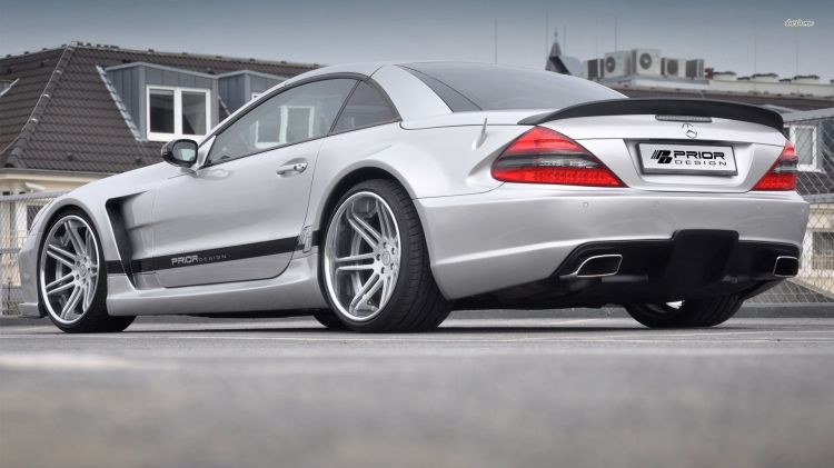 Wallpapers Cars Mercedes Wallpaper N399166