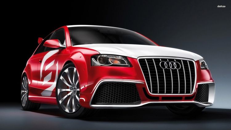 Fonds d'cran Voitures Audi Wallpaper N399169