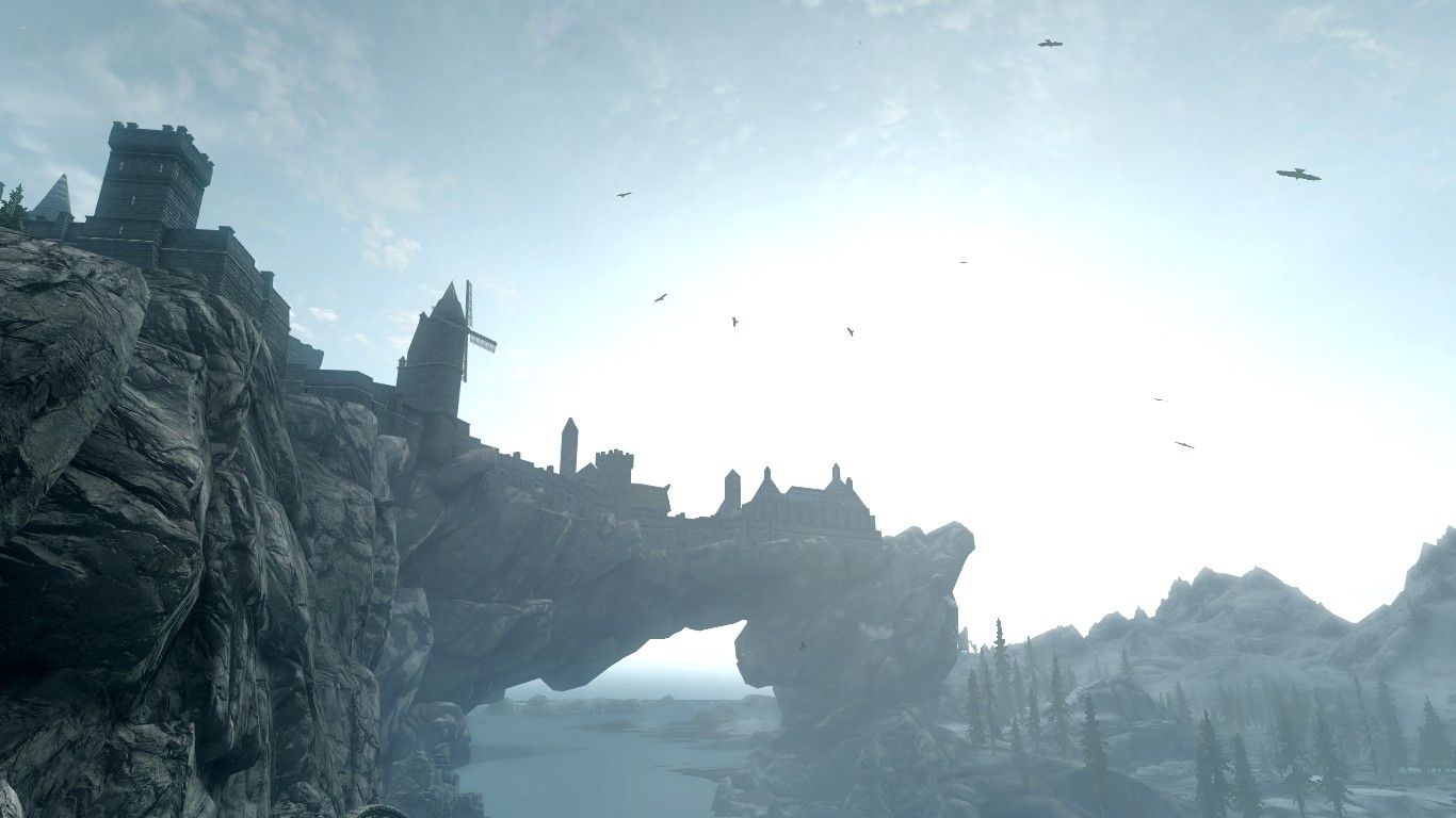 Wallpapers Video Games The Elder Scrolls V: Skyrim 