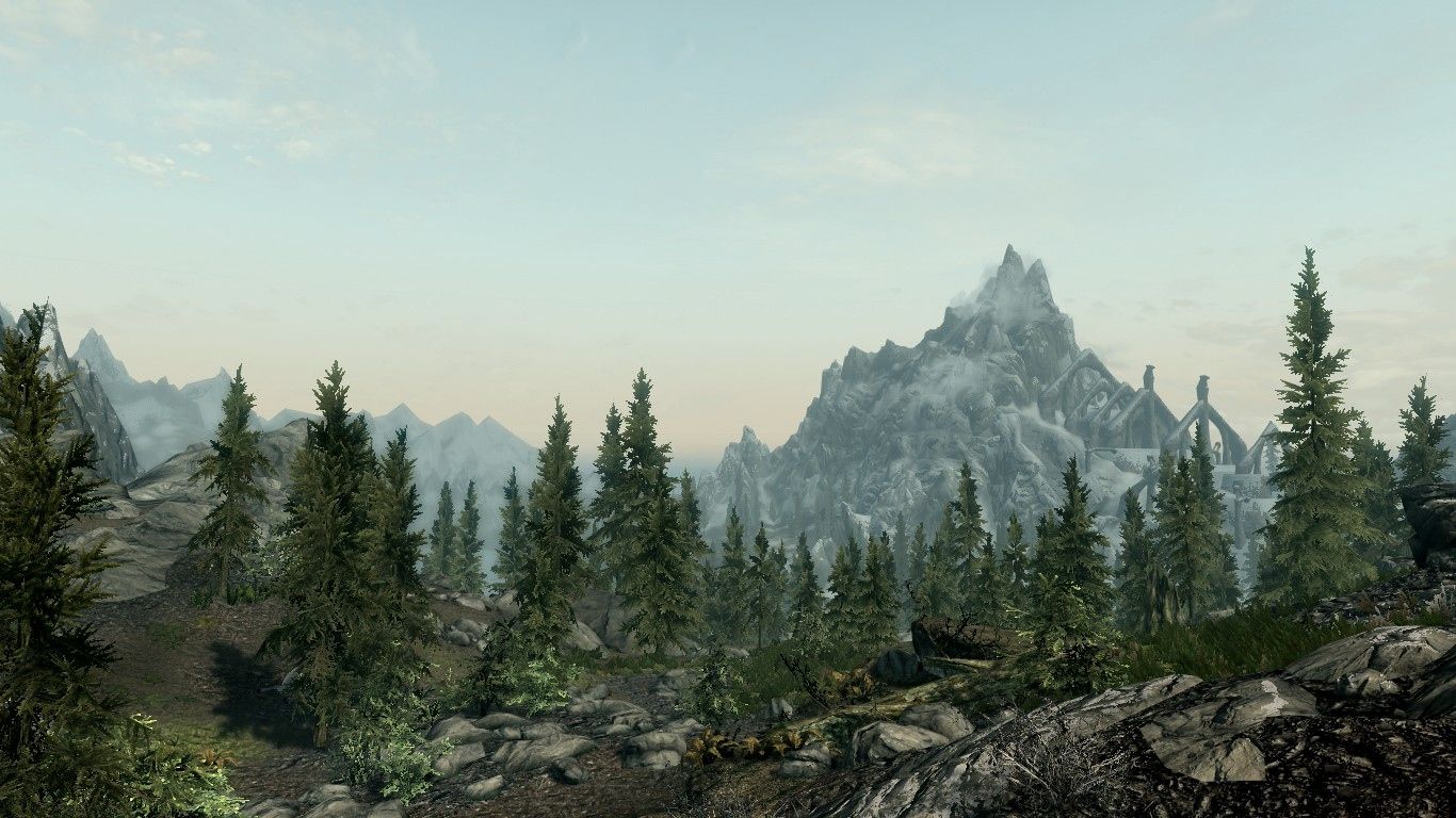 Wallpapers Video Games The Elder Scrolls V: Skyrim 