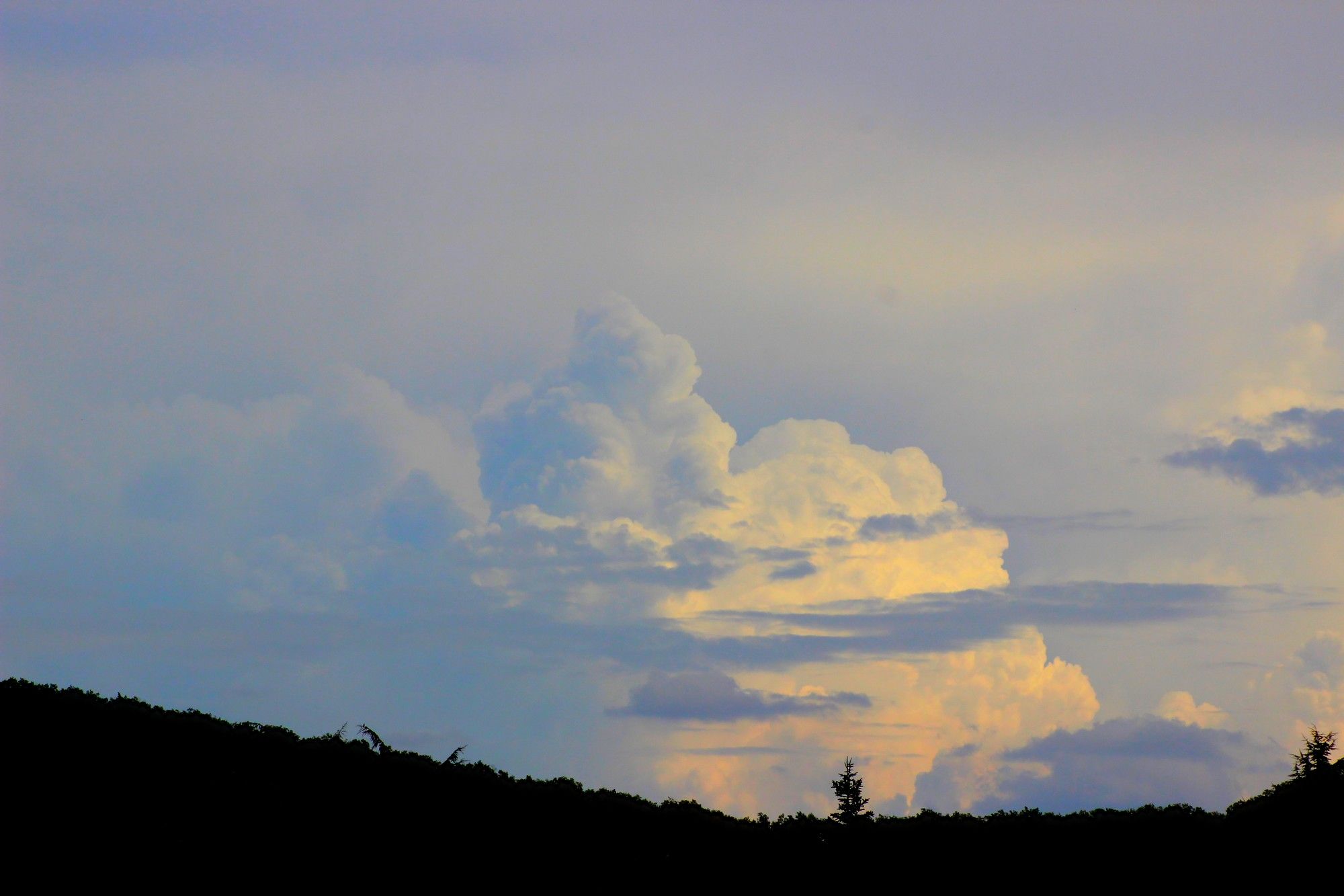 Wallpapers Nature Skies - Clouds 