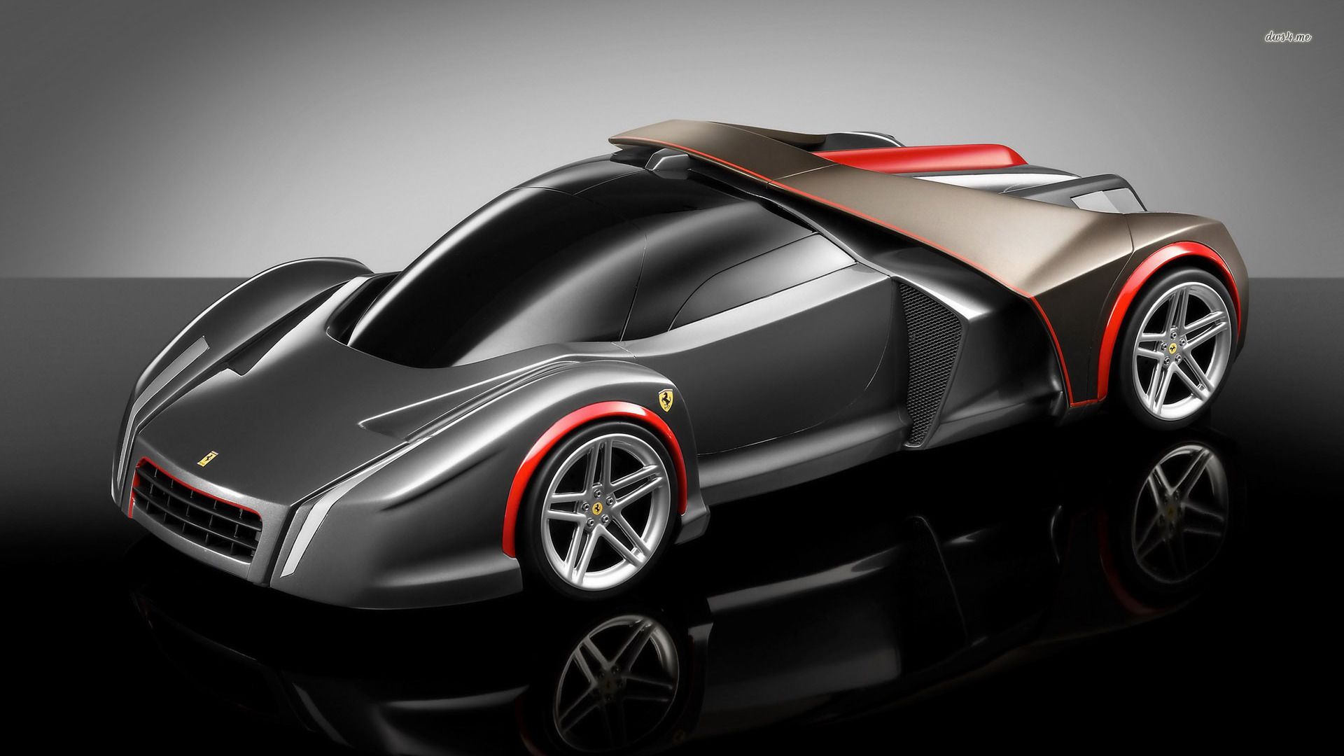 Fonds d'cran Voitures Concepts-car 