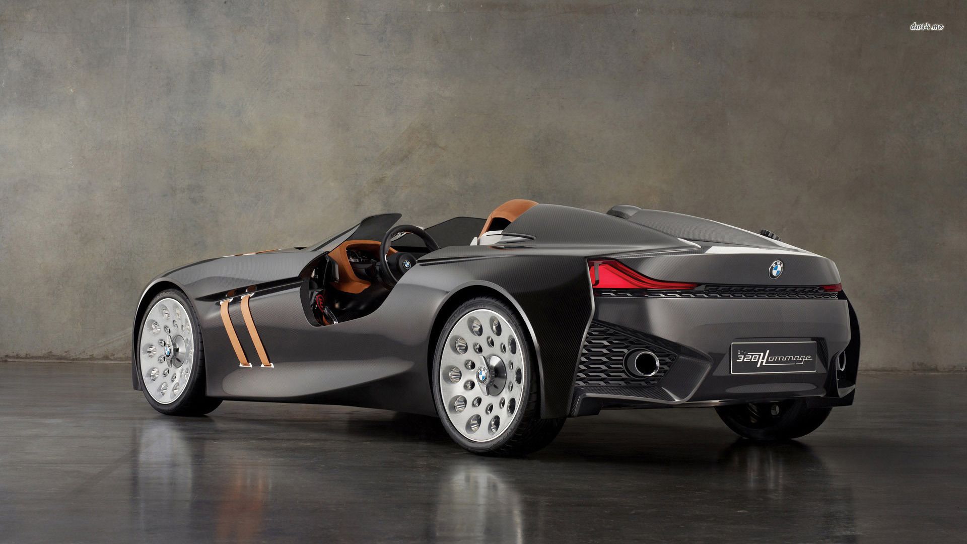 Fonds d'cran Voitures Concepts-car 