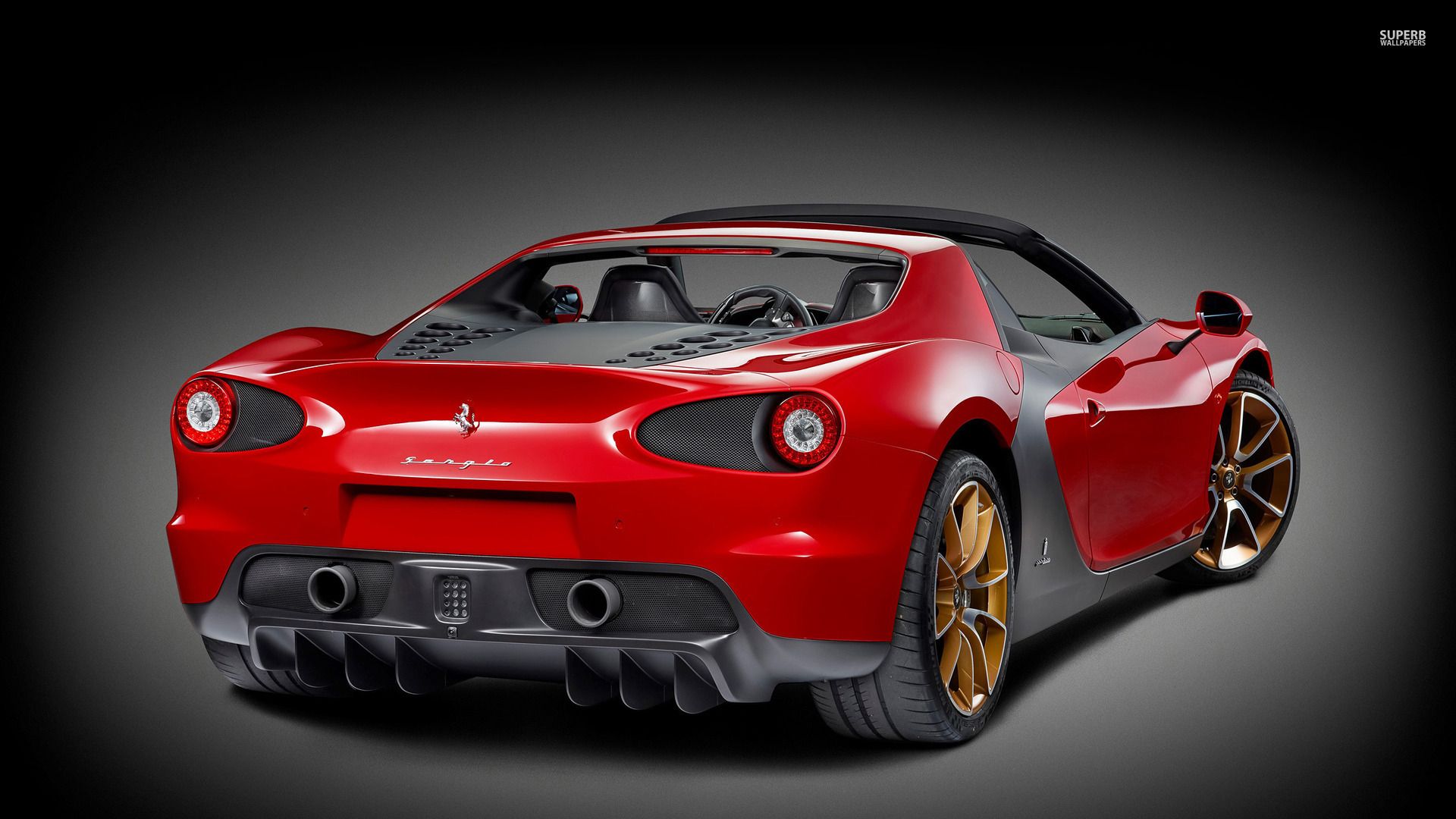 Wallpapers Cars Ferrari 