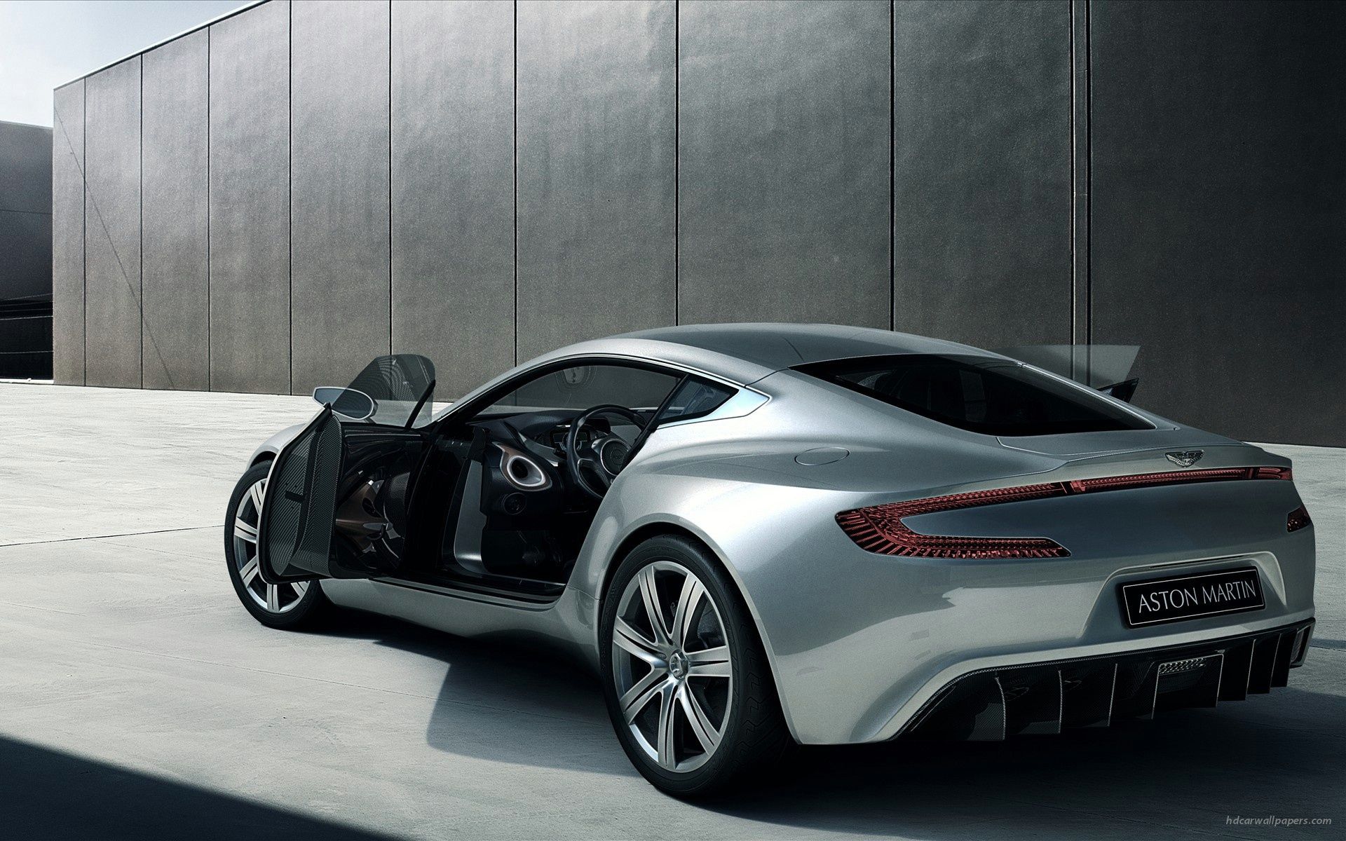 Fonds d'cran Voitures Aston Martin 