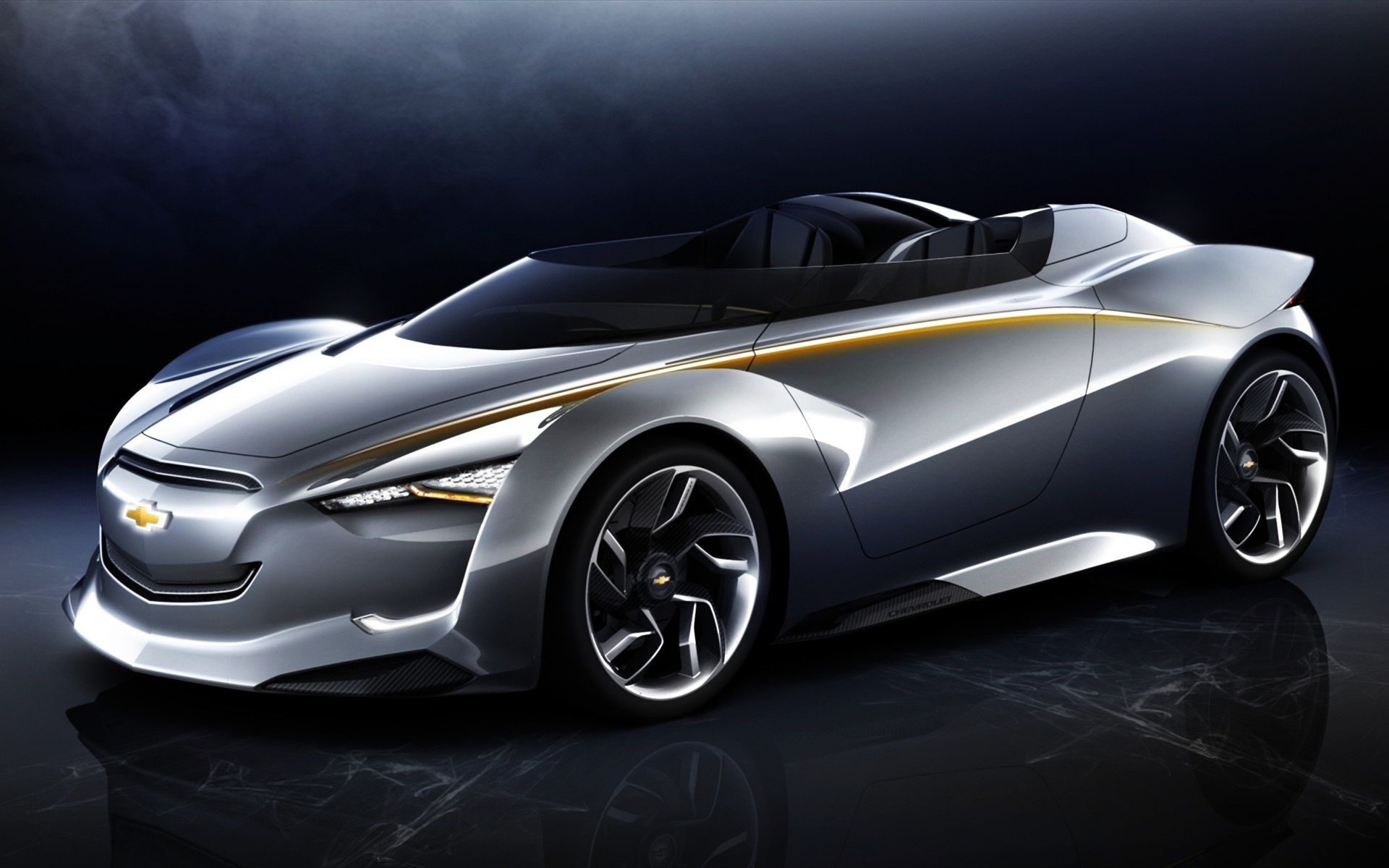 Fonds d'cran Voitures Concepts-car 