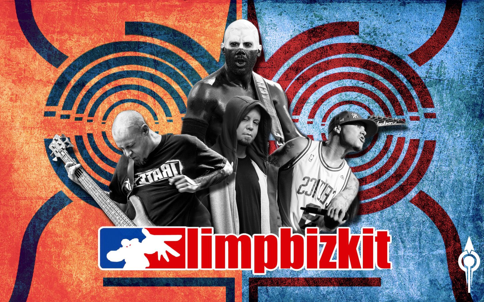 Fonds d'cran Musique Limp Bizkit Limp Bizkit