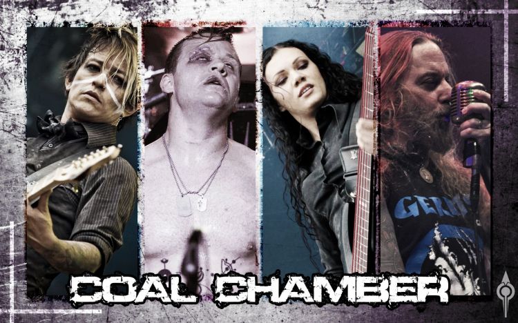 Fonds d'cran Musique Coal Chamber Coal Chamber