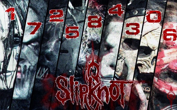 Fonds d'cran Musique Slipknot SlipKnot