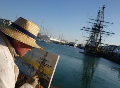  Boats L'Hermione  la Rochelle