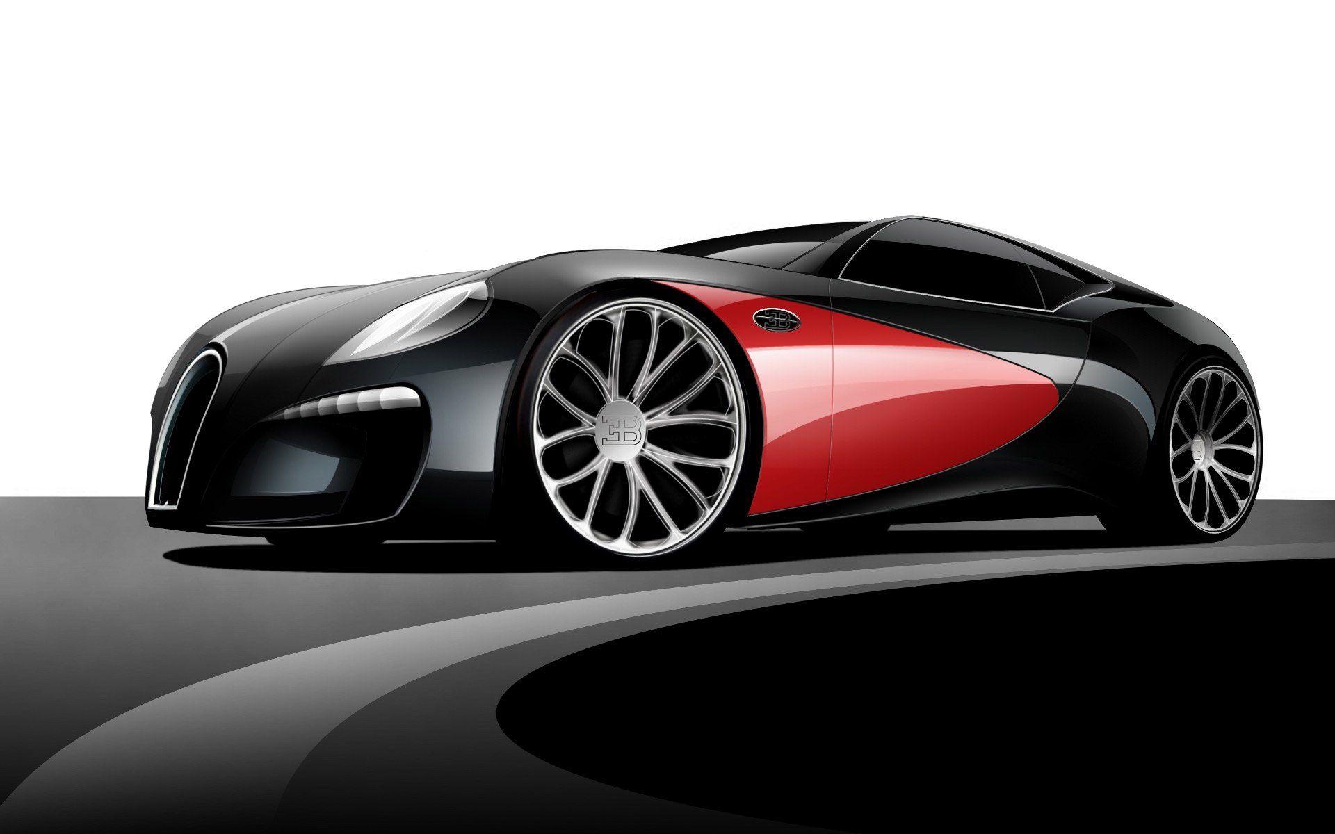 Fonds d'cran Voitures Concepts-car 