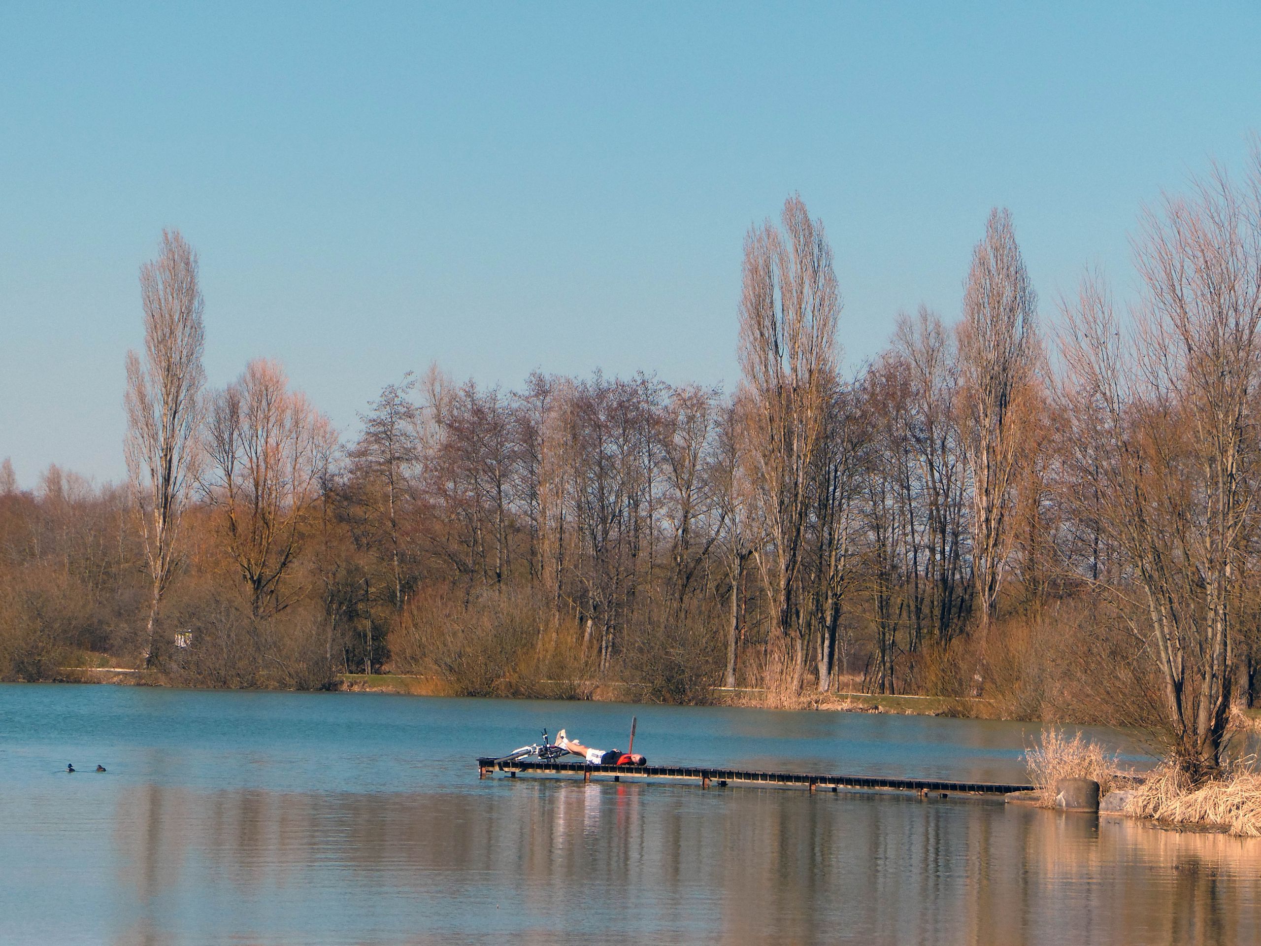 Wallpapers Nature Lakes - Ponds 