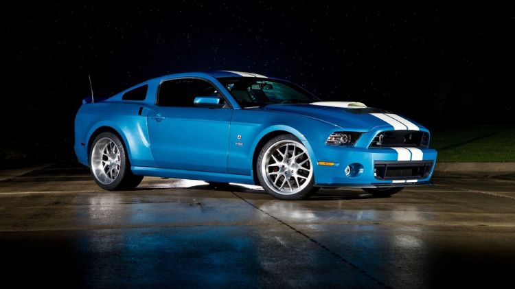 Wallpapers Cars Mustang Wallpaper N399679