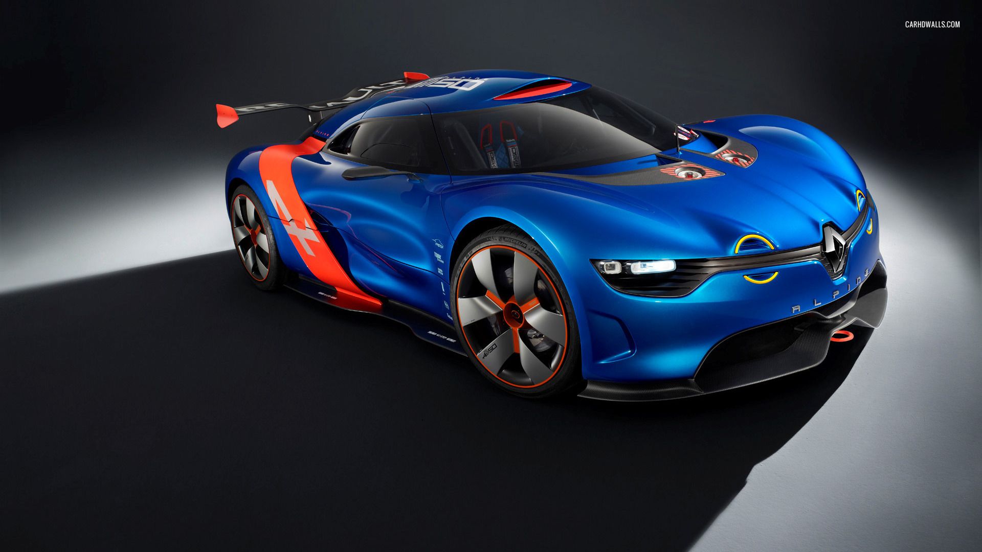 Fonds d'cran Voitures Concepts-car 