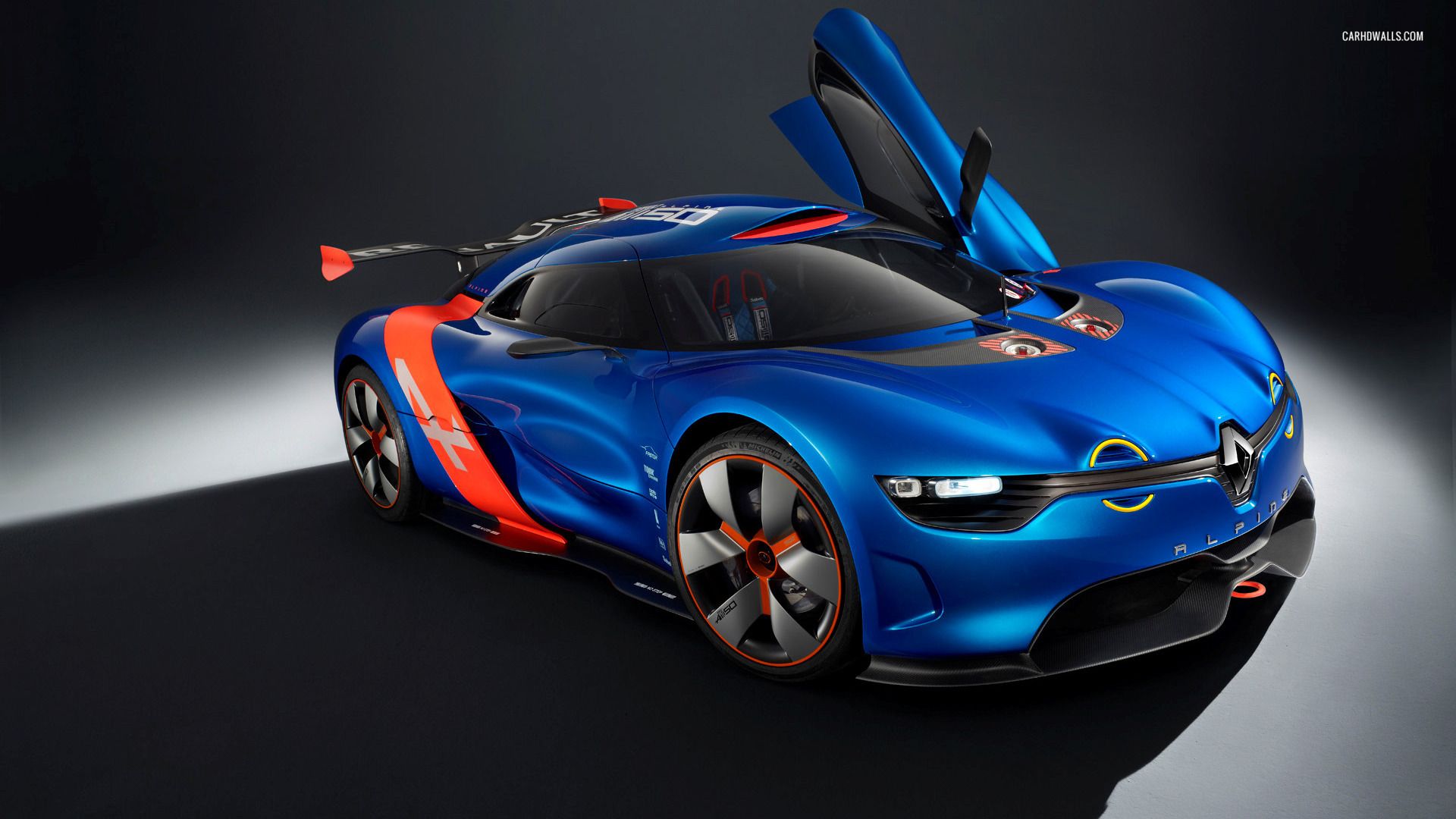 Fonds d'cran Voitures Concepts-car 