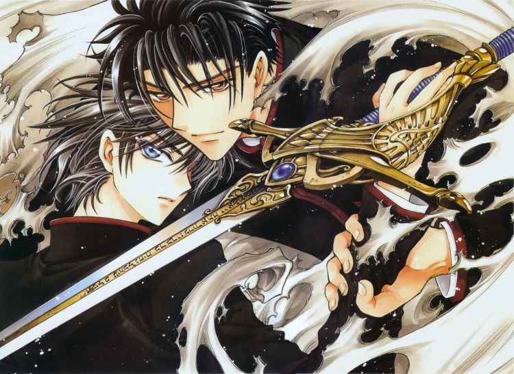 Fonds d'cran Manga Clamp X clamp