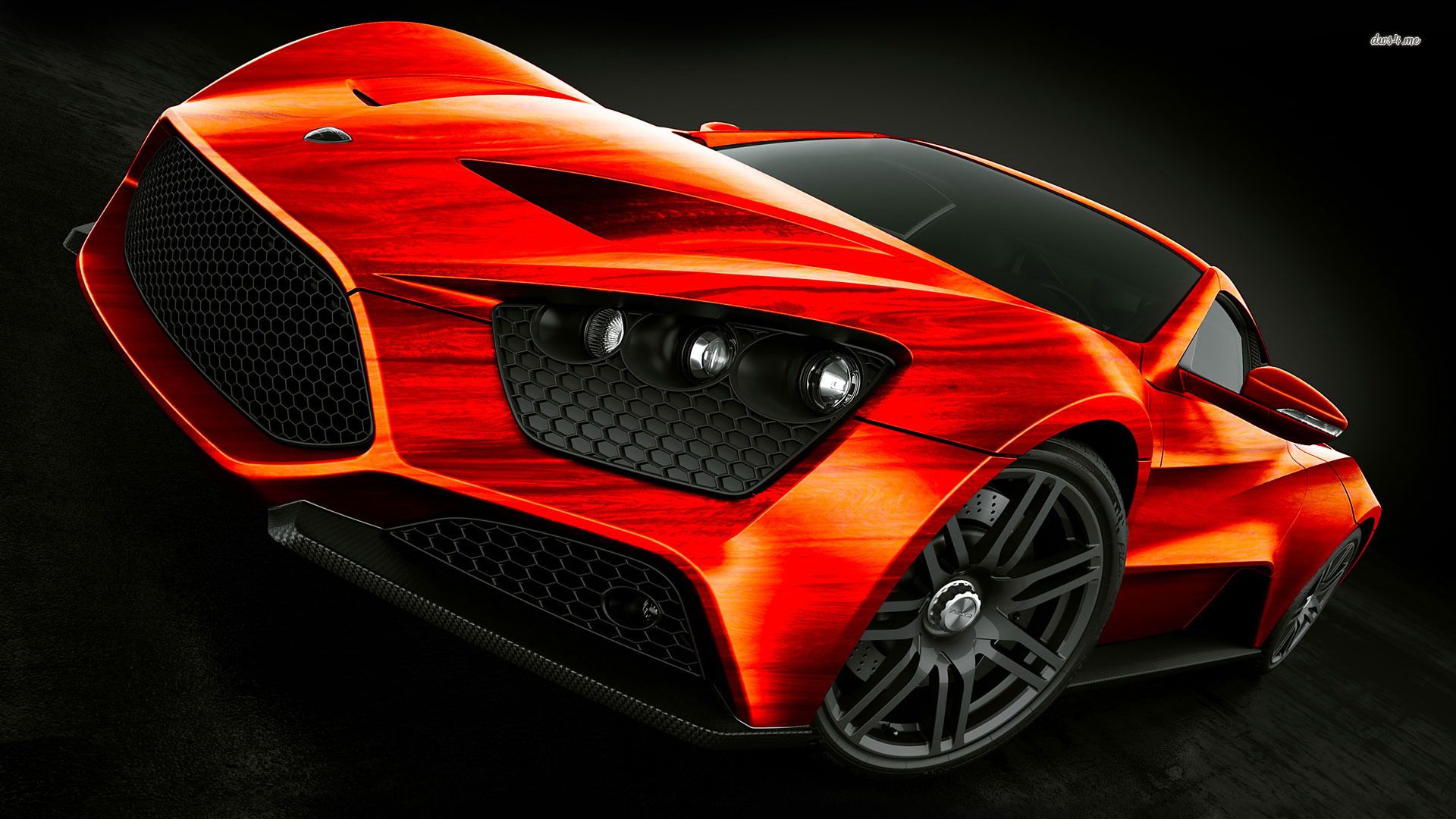 Wallpapers Cars Zenvo 