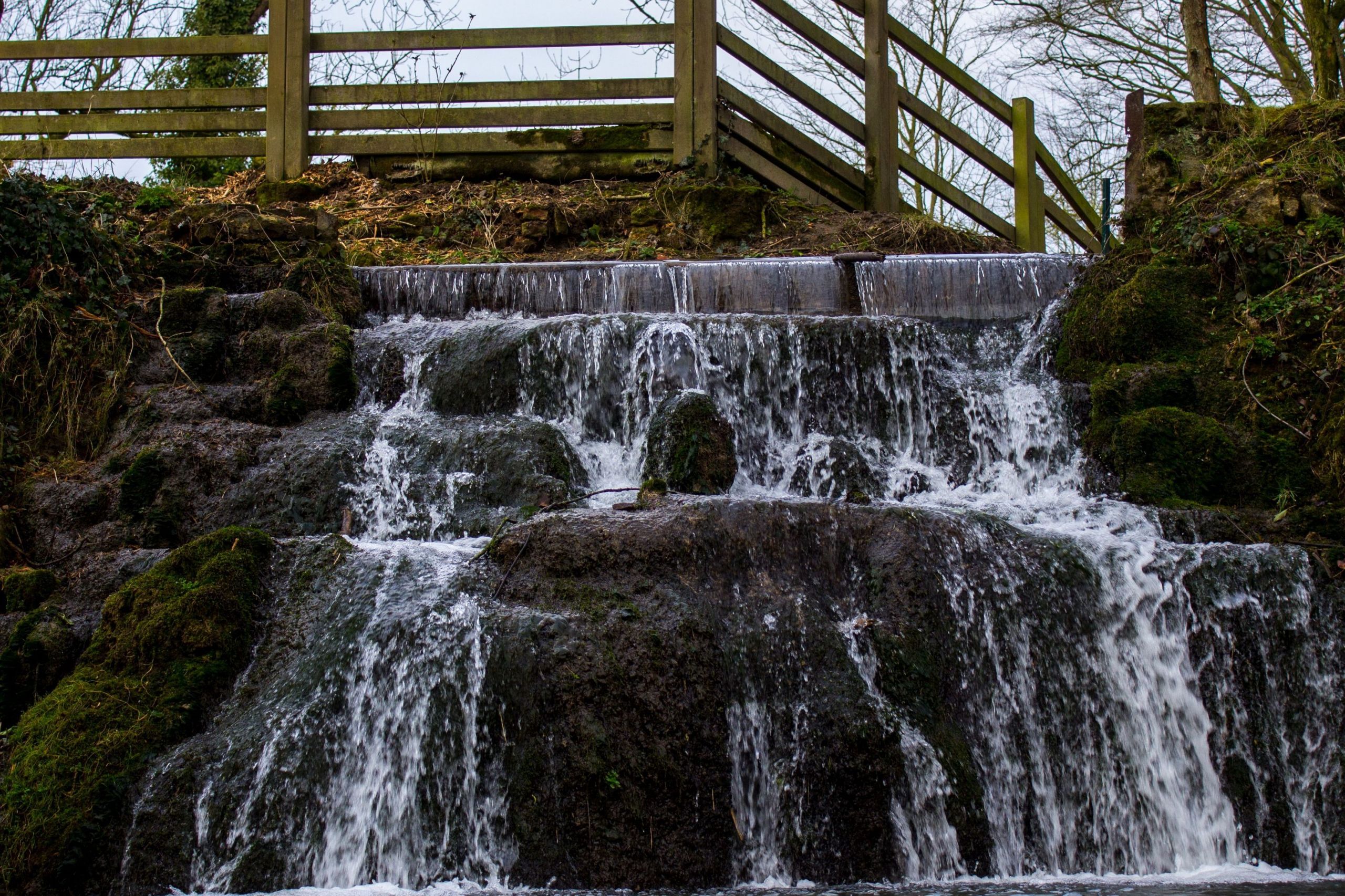 Fonds d'cran Nature Cascades - Chutes 