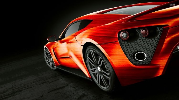 Fonds d'cran Voitures Zenvo Wallpaper N400248