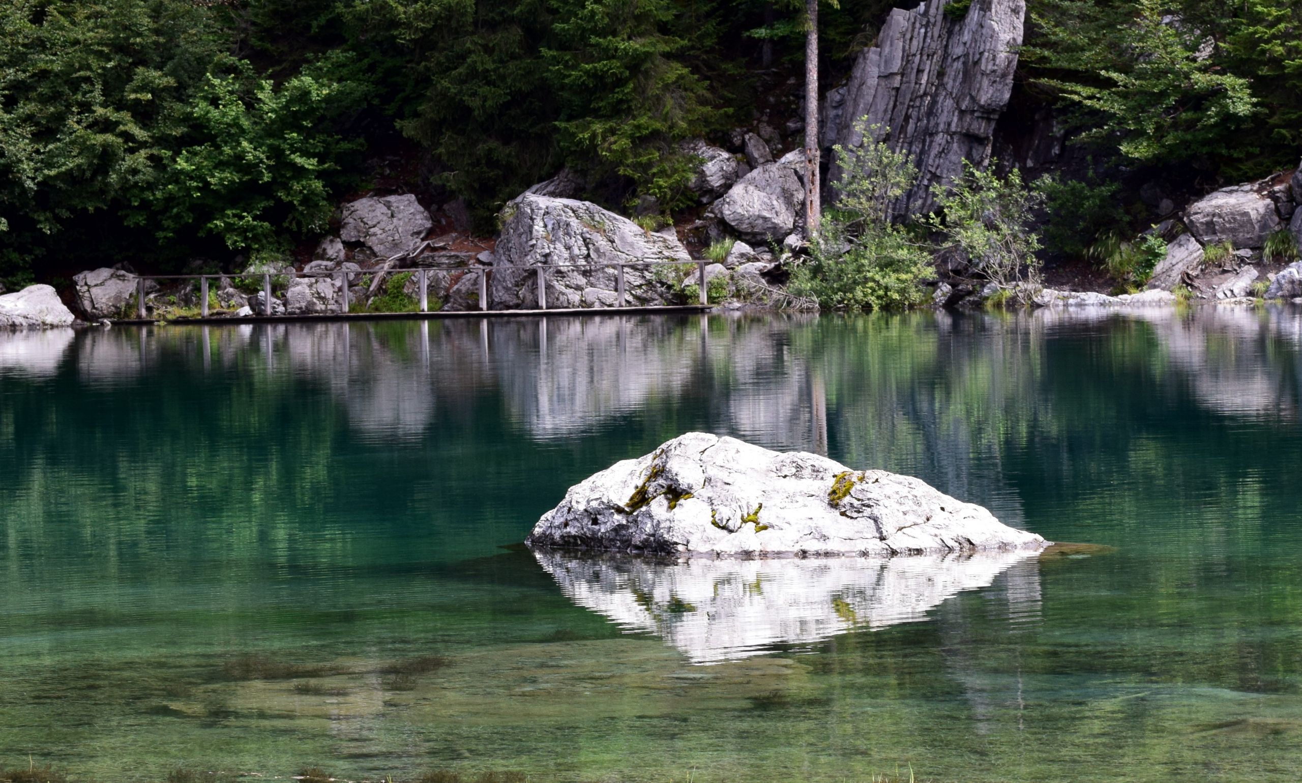 Fonds d'cran Nature Lacs - Etangs 